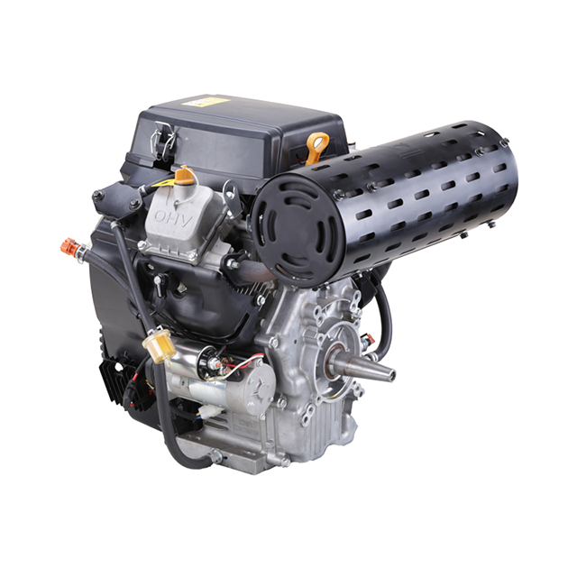 FP2V80FD 24HP 764CC V Двойной бензиновый двигатель EPA/EURO-V