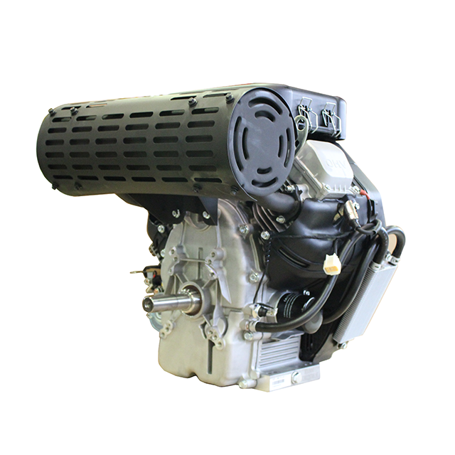 Двигатель 999CC V Twin Gaoline EFI мощностью 40 л.с. с EPA/EURO-V