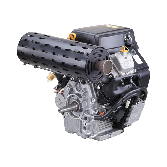 FP2V80FD 24HP 764CC V Двойной бензиновый двигатель EPA/EURO-V