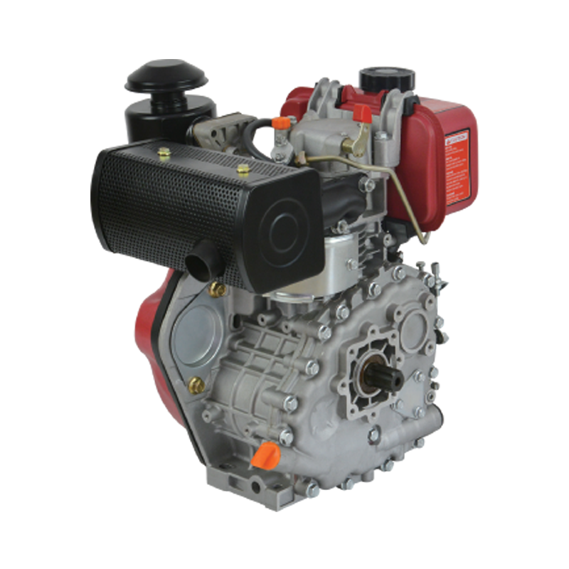 Дизельный двигатель Fullas FP173F 5HP 247CC