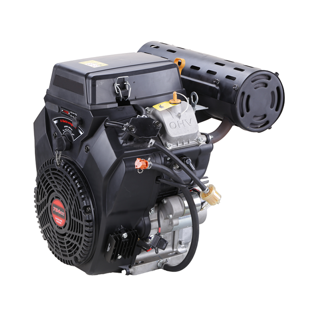 FP2V80FD 24HP 764CC V Двойной бензиновый двигатель EPA/EURO-V