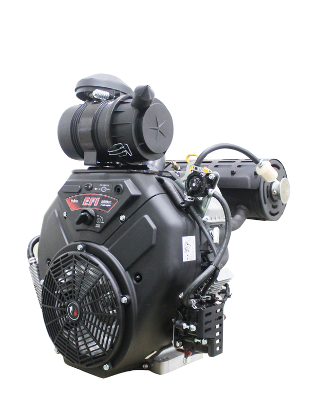 H1000i 40HP 999CC EFI V Двойной бензиновый двигатель EPA/EURO-V